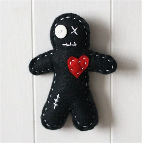 Voodoo Doll Templates: From Traditional to Contemporary Designs